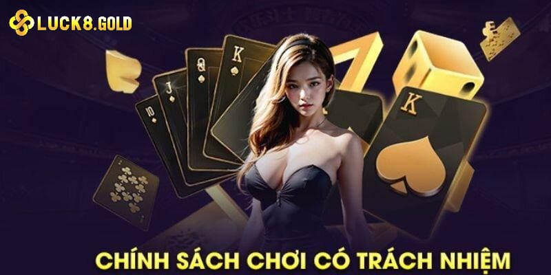 Chơi có trách nhiệm Luck8 nhờ vào kiểm soát bản thân
