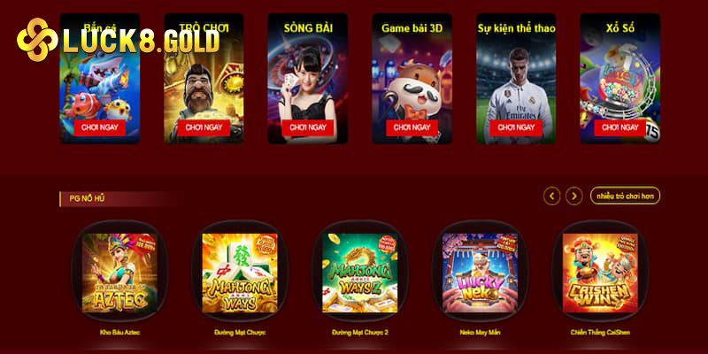 Điều khoản điều kiện Luck8 bao gồm những gì?