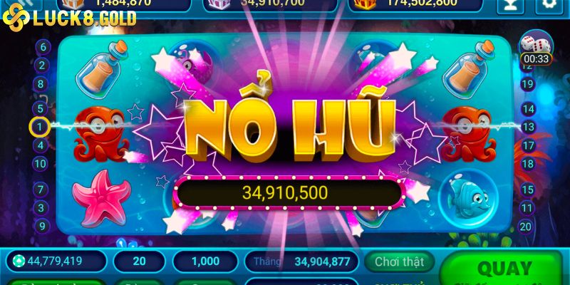Game nổ hũ là gì?