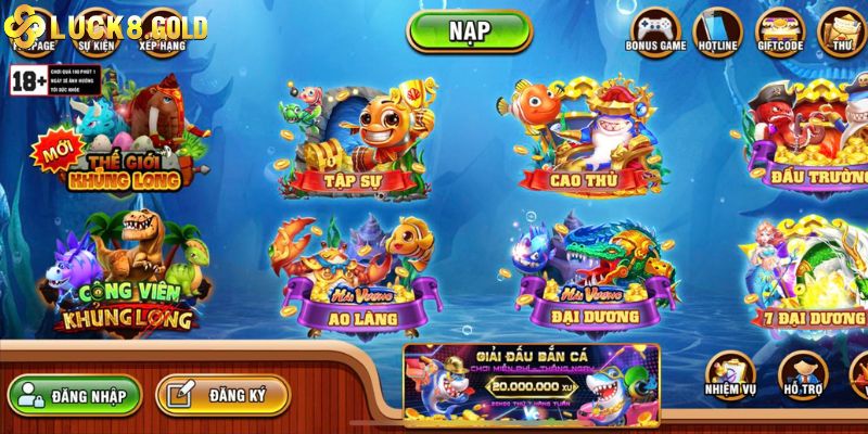 Cài đặt/ tải game trên hệ điều hành Android