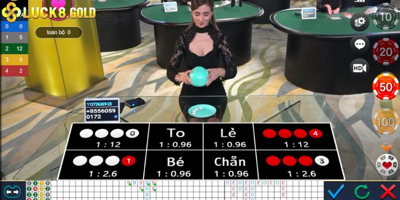 Lưu ý khi chơi game Xóc đĩa tại nhà cái Luck8