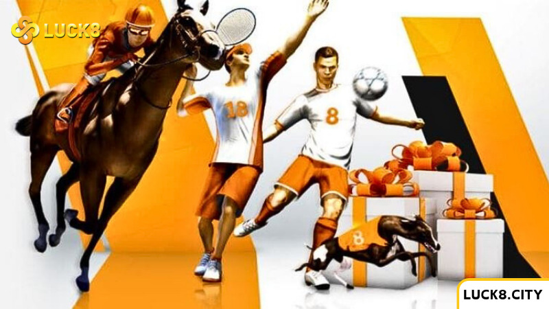 Cách cá cược thể thao online dễ thắng tại Luck8