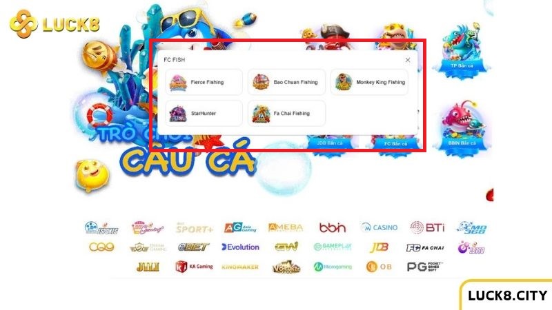 Các loại vũ khí có trong game bắn cá bạn cần nắm rõ