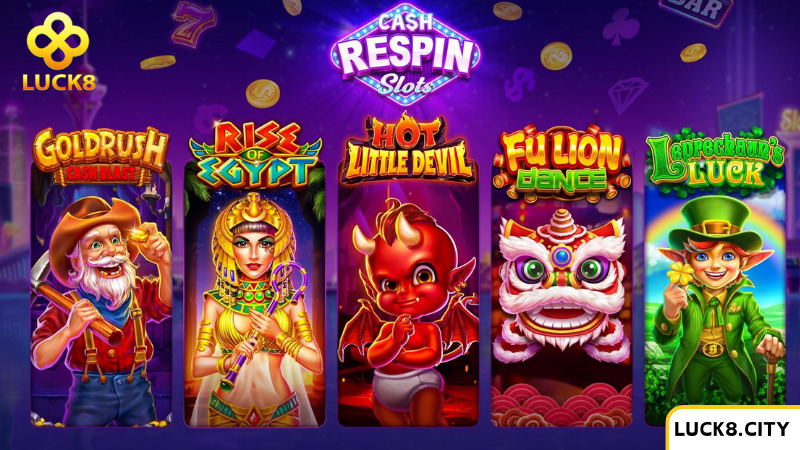 Game nổ hũ uy tín HappyLuke