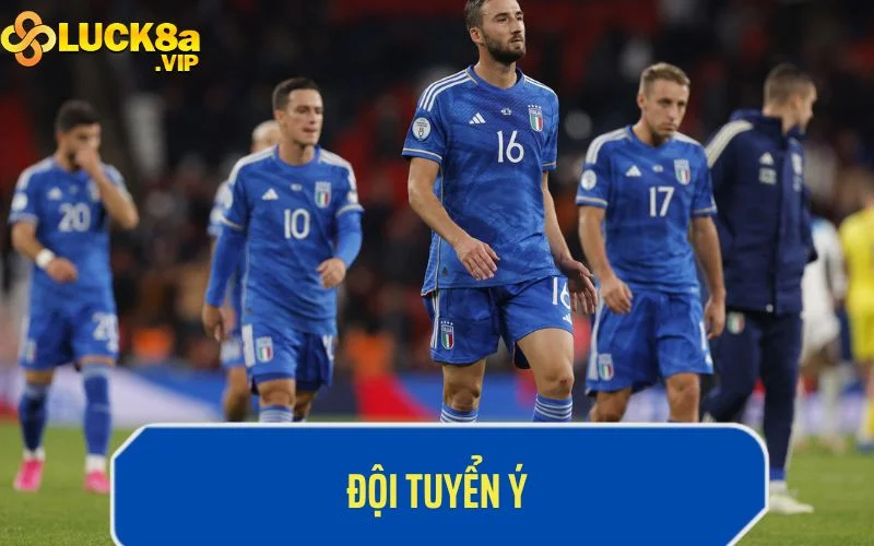Đội tuyển Ý - Đội tuyển tiềm năng dự đoán nhà vô địch Euro 2024