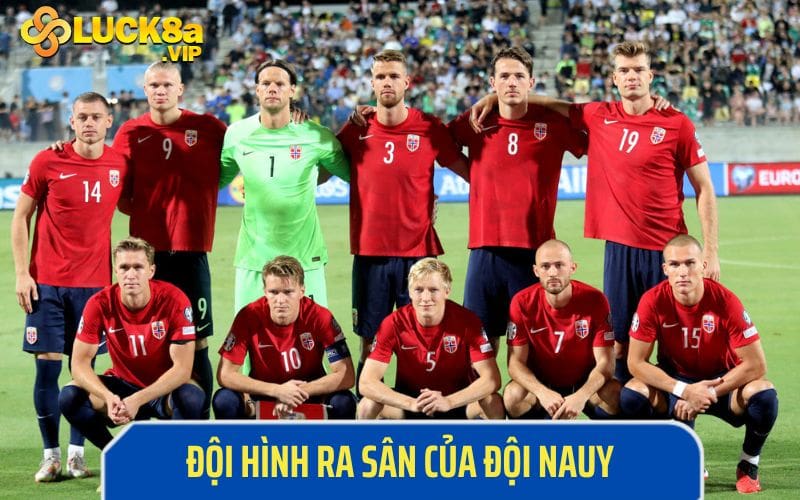 Những ngôi sao vắng mặt tại Euro 2024 của đội tuyển Na Uy