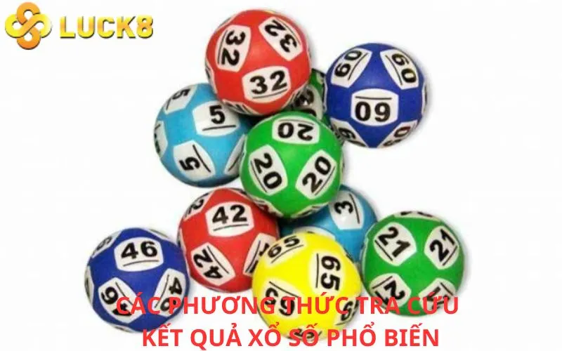 Các phương thức tra cứu kết quả xổ số phổ biến