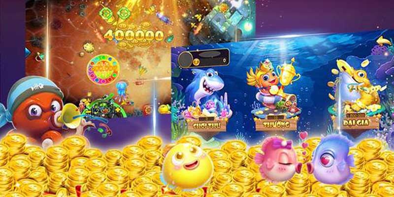 Kỹ năng quản lý nguồn kinh phí trong game bắn cá online