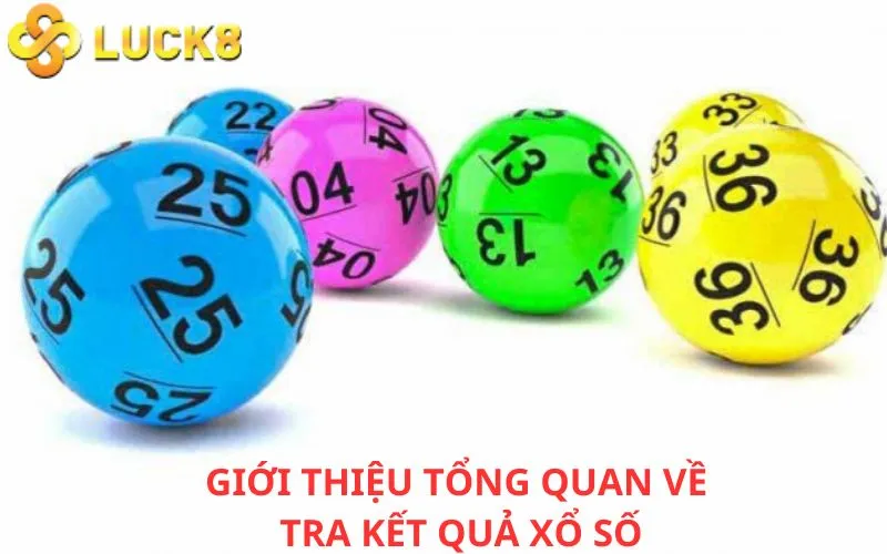 Giới thiệu tổng quan về việc tra kết quả xổ số