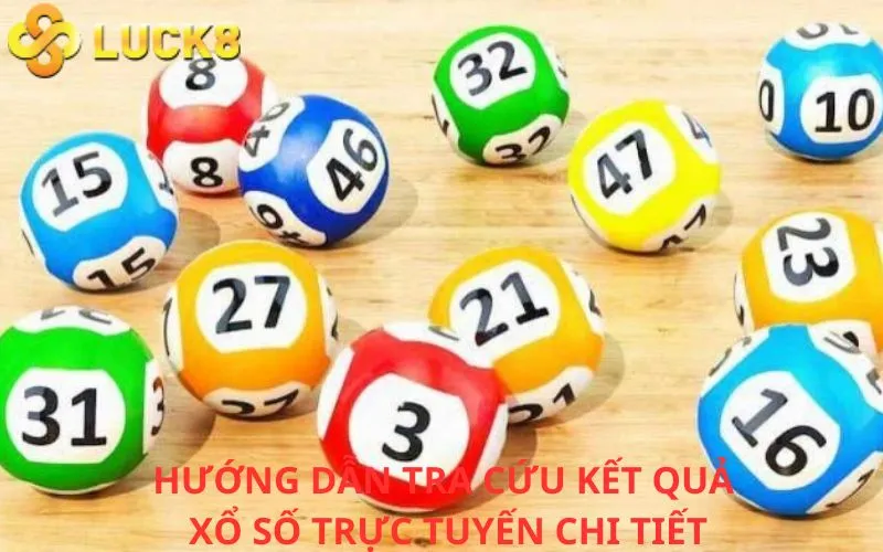 Hướng dẫn tra cứu kết quả xổ số trực tuyến chi tiết