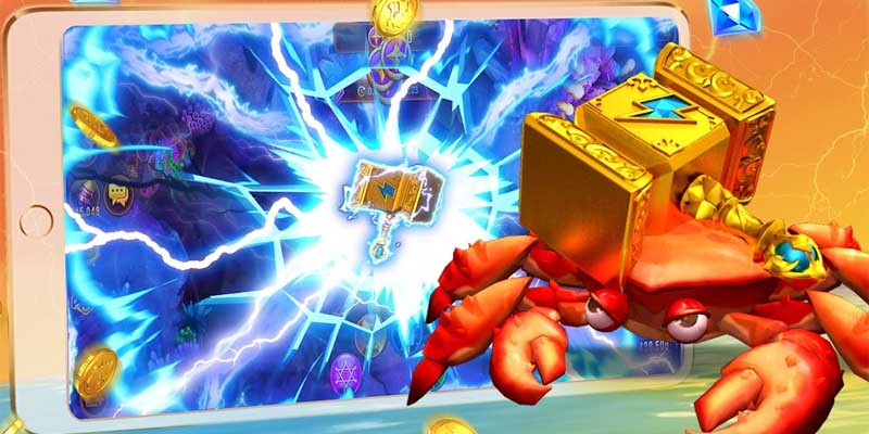 Hướng dẫn chi tiết cách chơi bắn cá ăn tiền tại cổng game