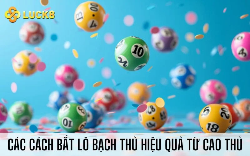 Các cách bắt lô bạch thủ hiệu quả từ cao thủ
